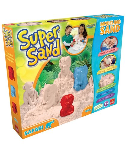 Super Sand Safari (ML)