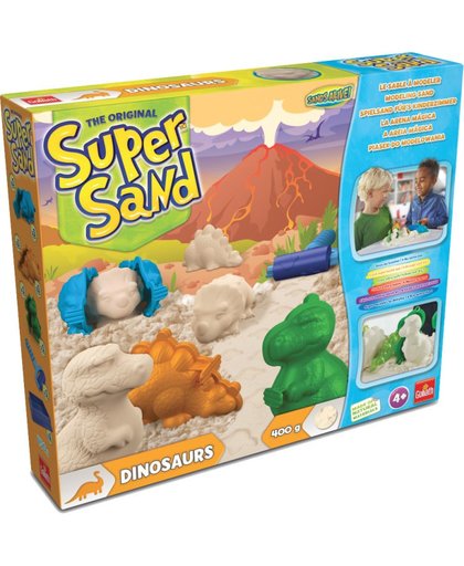 Super Sand Dinosaurs