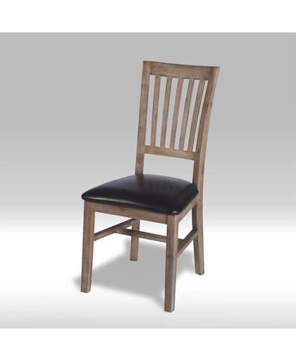 Solliden Alana eetkamerstoel acaciahout - set van 2 stoelen