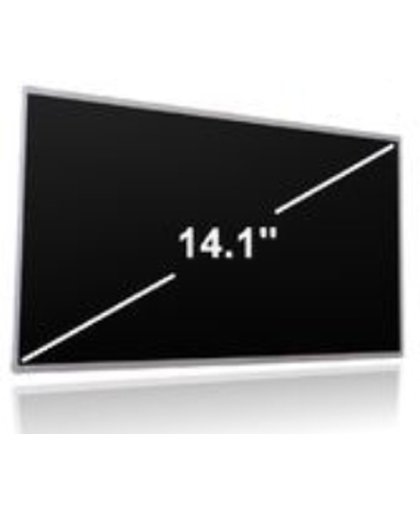 MicroScreen 14.1'', LCD WXGA Beeldscherm