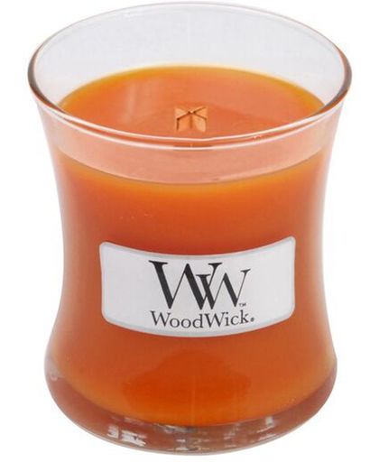 WoodWick® Mini Candle Pumpkin Butter 2 stuks