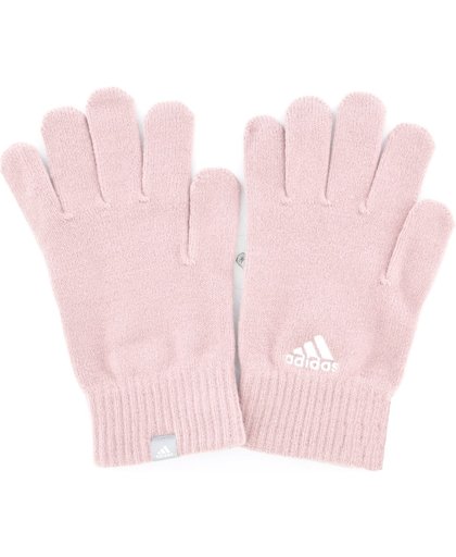 adidas Essentials Corp Gloves - Sporthandschoenen -  Algemeen - Maat L - Roze