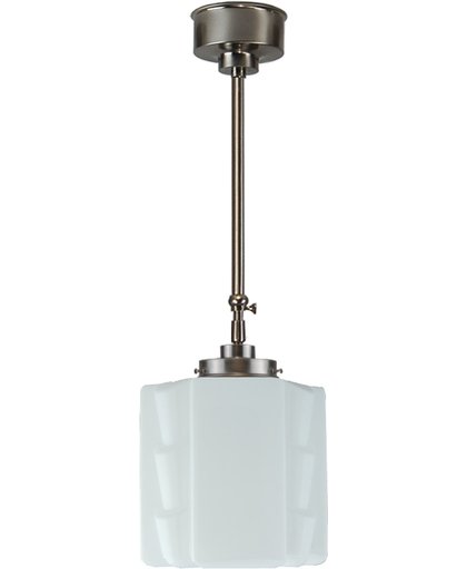 Art Deco lamp 'Colon Quattro schuifstang', Nederlands fabrikaat Old Timer Light
