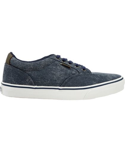 Vans sneakers - Winston Washed V4MHILN- heren- Blue-  maat: 39 EU
