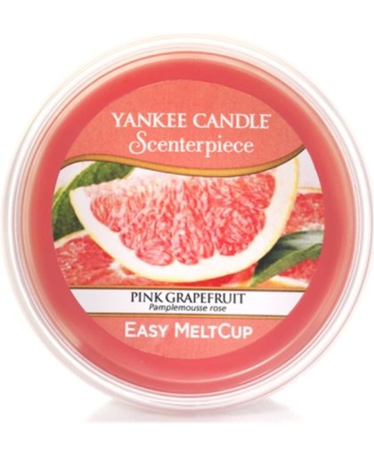 Yankee Candle Scenterpiece Cups Easy Meltcup Pink Grapefruit