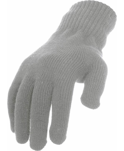 Urban Classics Knitted Gloves - Grey