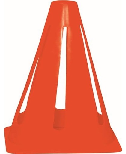 Sportec Pion Flexibel 15cm Oranje
