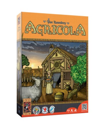Agricola Expert-editie