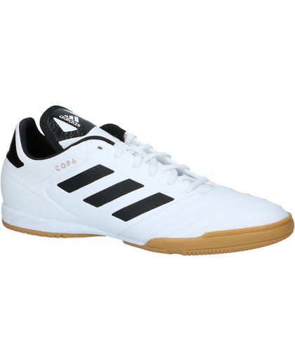 Adidas - Copa Tango 18.3 In -  - Heren - Maat 40 - Wit - Ftwr White/Core Black/Tactile Gold