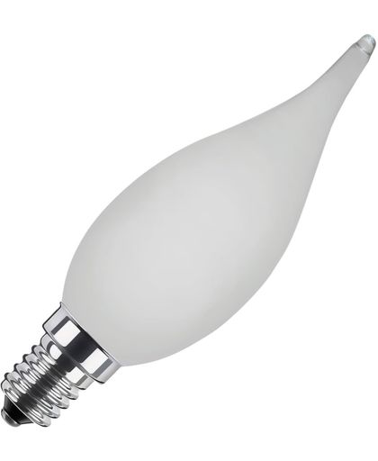 Segula kaarslamp tip Ambient Dimming LED mat filament 3,5W (vervangt 22W) kleine fitting E14