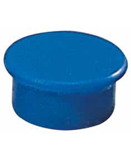 Dahle magneten diameter 13 mm blauw