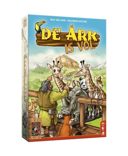 De Ark is Vol