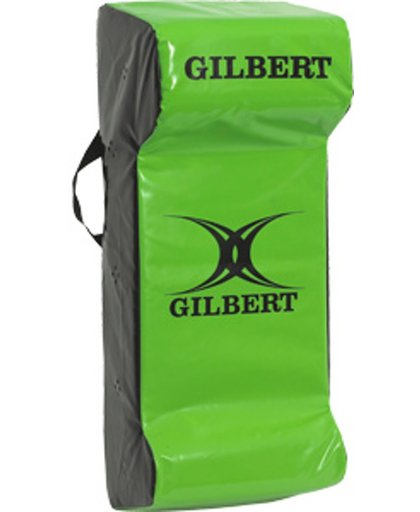 Gilbert Rugbyhitshield senior wedge  Groen - SR