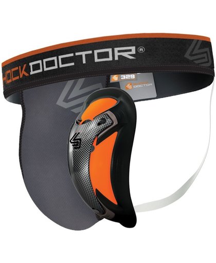 Shock Doctor Ultra Pro Carbon Flex Kruisbeschermer - XXL