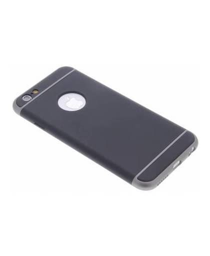 Zwarte strong protect case voor de iphone 6 / 6s