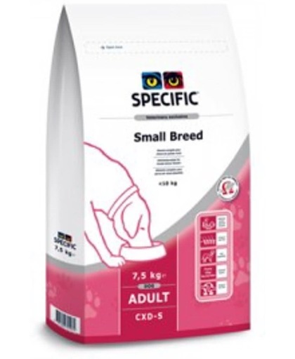 Specific Adult Small Breed CXD-S 7.5 kg