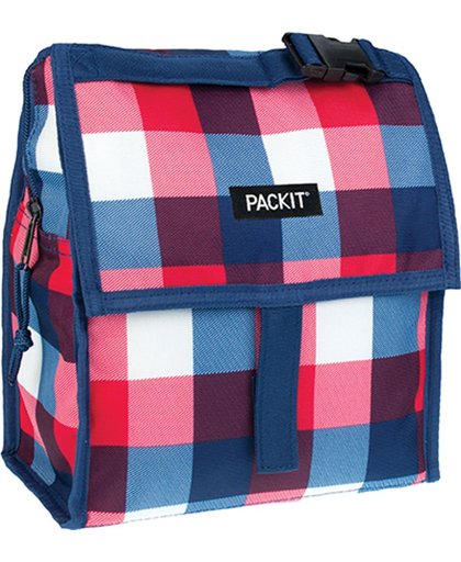 Pack It Lunchtas - 4.4 l - Buffalo Check