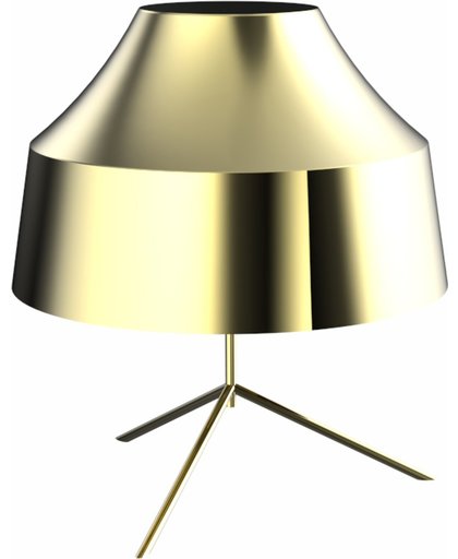 Design Mika S Tafellamp - Messing - Ø20 x 22,5 cm - Messing