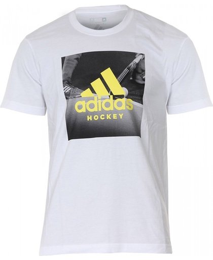 adidas Hockey Graphic Dames Shirt