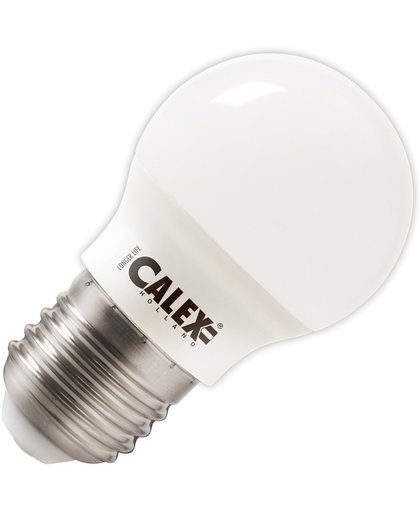 Calex LED kogellamp E27 3W P45 2200K 200lm