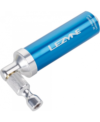 Lezyne Alloy Drive CO2 - Minipomp - Aluminium - Presta/Schrader Ventiel - Goud