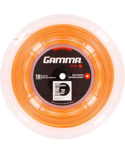 Gamma iO 17 Orange - Rol 200m