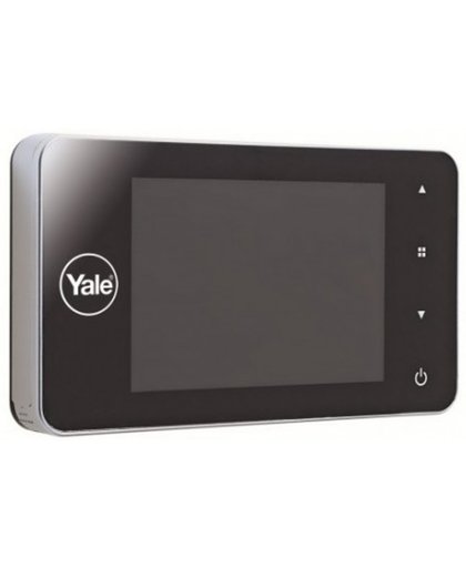 Yale Digitale Deurspion Met Opneemfunctie + Sensor DDV5800