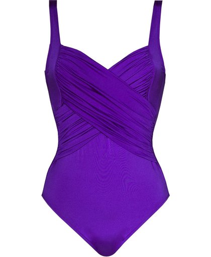 Maryan Mehlhorn Purple-gloss Badpak 4400/211/438 purple