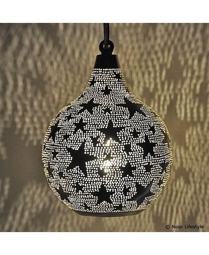 Nour Lifestyle kinderlamp Kawakeb met sterren