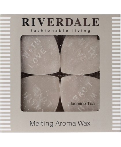 Riverdale Joy - Waxmelts - Jasmine Tea