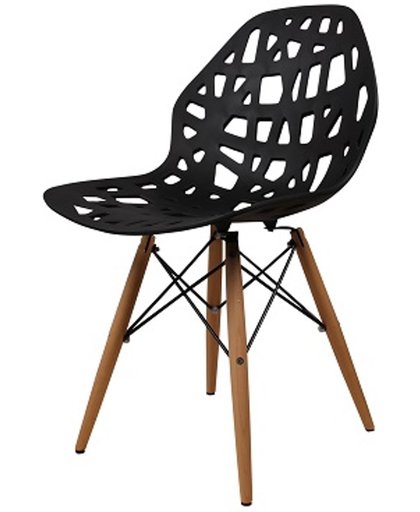 DS4U Beech forest - design stoel - zwart