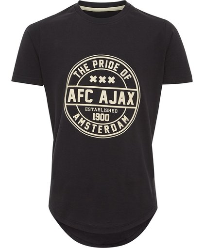 Ajax t-shirt zwart away 152
