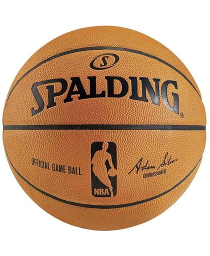 Spalding Basketbal NBA Gameball