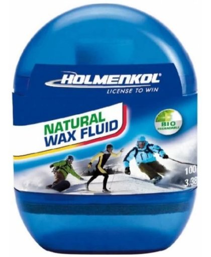 Holmenkol - Natural Wax Fluid - Doorzichtig - One Size Fits All