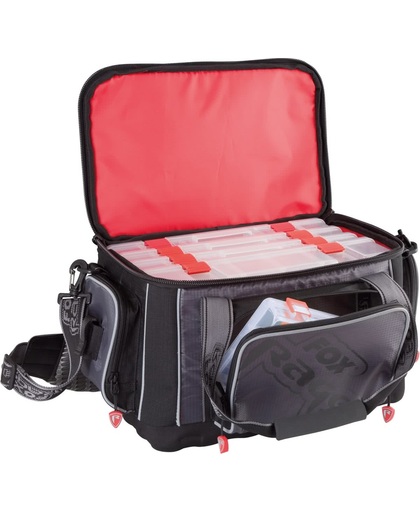 Fox Rage Voyager Carrybag | Large | Incl Boxes