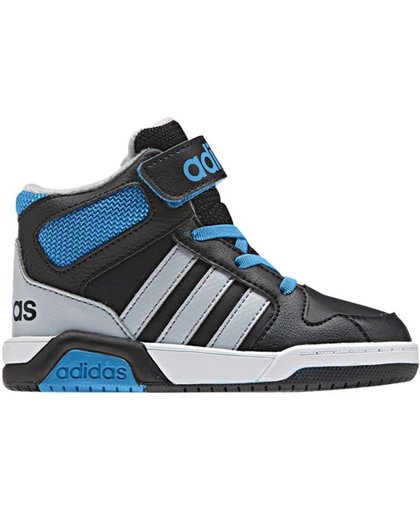 Adidas BB9TIS Mid zwart sneakers kids junior