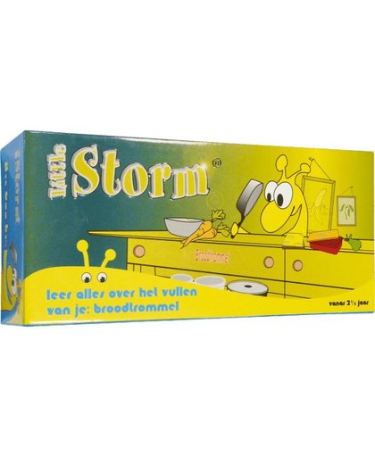 Little Storm: Broodtrommel