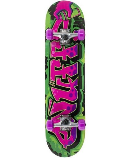 Enuff Skateboards Mini skateboard Enuff Graffiti groen 7.5