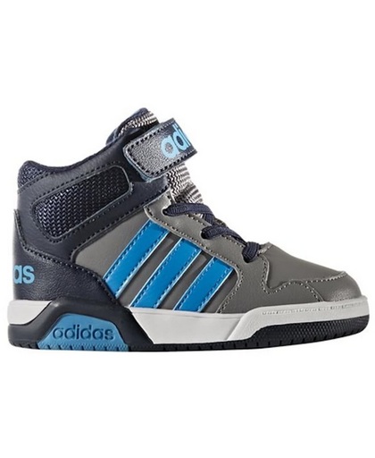 Adidas BB9TIS Mid grijs sneakers kids junior