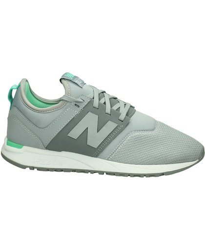 New Balance - Wrl 247  - Sneaker runner - Dames - Maat 37 - Grijs;Grijze - LC -Silver Mink Leather