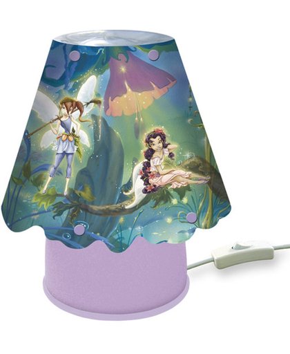 Disney Tinkerbell - Fairies lamp