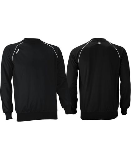 Avento Trainingssweater - Zwart - L