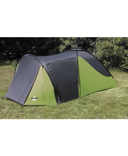 Eurotrail Campsite Mount Whitney - Tunneltent - 3-Persoons - Green/ Charcoal
