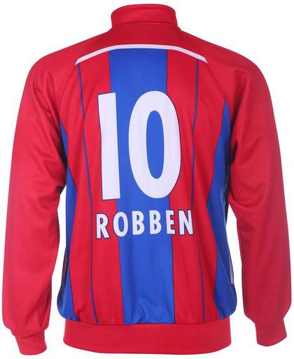 München Trainingsjack Robben Thuis-92