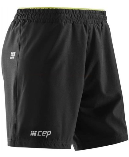 CEP shorts met losse pasvorm, zwart, heren
