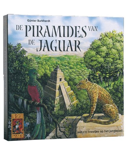 De Piramides van de Jaguar