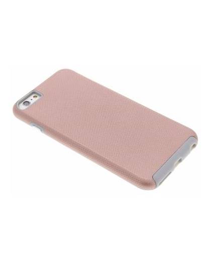 Rosé gouden xtreme cover voor de iphone 6(s) plus