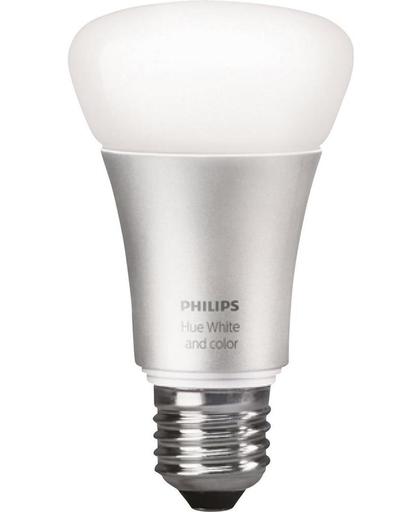 Philips hue White and color ambiance Losse lamp E27 8718696461655