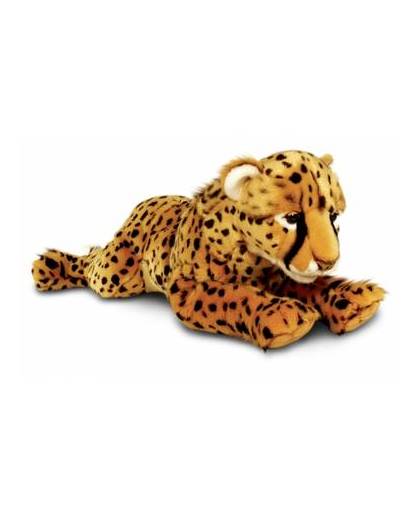 Keel toys pluche cheetah knuffel 100 cm
