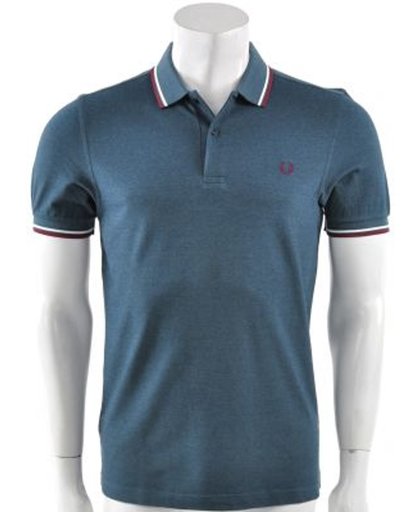 Fred Perry - Twin Tipped - Heren - maat M - M3600-E06